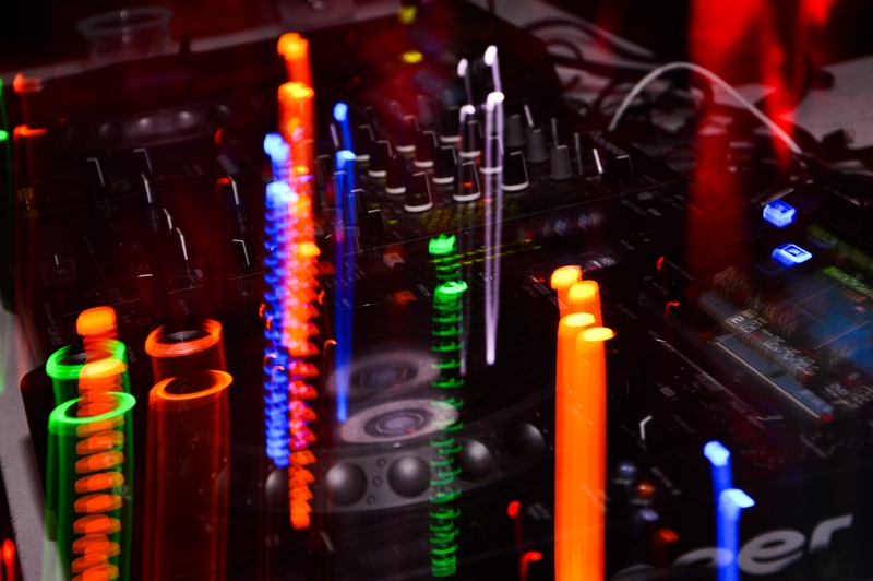 Techno Station
